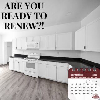 It’s leasing season! Renewals for 2023-2024 will be emailed out to current residents Thursday, September 1st! 
#hooray #welcomeback #studenthousing #wcu #gorams