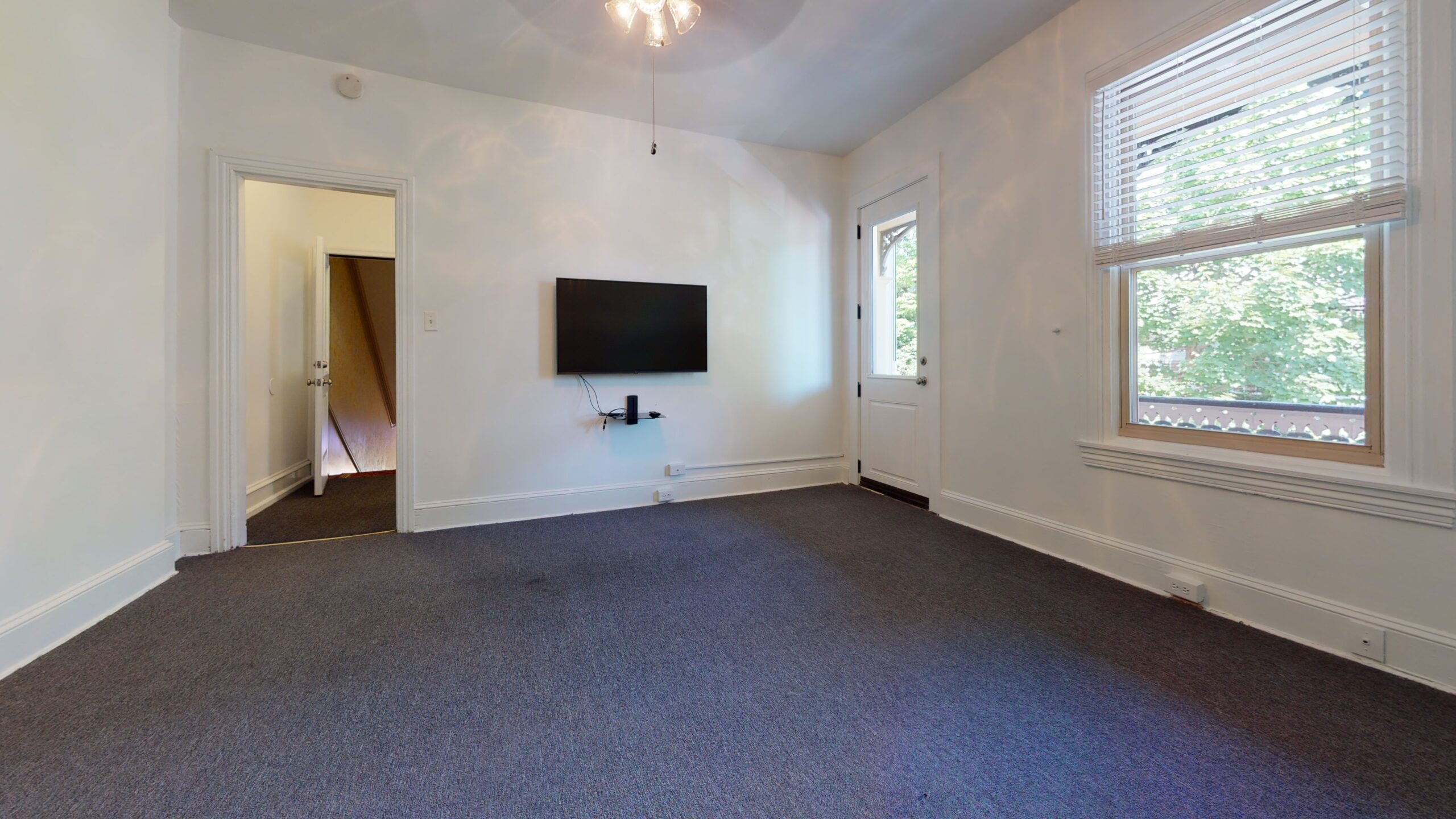 327-Unfurnished